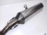 Klikněte pro detailní foto č. 6 - Výfuková koncovka, laděný tlumič výfuku  Remus HC1 + svod