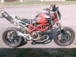 Detail nabídky - Ducati Hypermotard 1100/1100S prodej po dílech