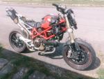 Klikněte pro detailní foto č. 2 - Ducati Hypermotard 1100/1100S prodej po dílech