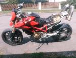 Klikněte pro detailní foto č. 3 - Ducati Hypermotard 1100/1100S prodej po dílech