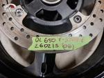 Detail nabídky - Kolo zadní Suzuki DL 650 V-Strom