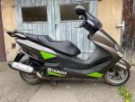 Klikněte pro detailní foto č. 2 - Dily Yamaha Majesty 125