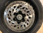 Detail nabídky - Piaggio Beverly125 kotouč brzdový přední