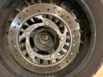 Klikněte pro detailní foto č. 1 - Piaggio Beverly125 kotouč brzdový zadní