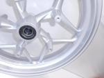 Klikněte pro detailní foto č. 4 - Přední kolo - 17"