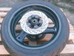 Klikněte pro detailní foto č. 5 - Zadní kolo