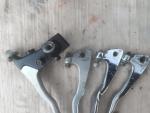 Klikněte pro detailní foto č. 3 - Páčky brzda