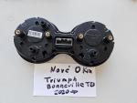 Klikněte pro detailní foto č. 5 - Triumph bonneville T120 Tachometr