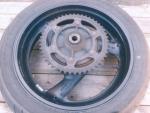 Klikněte pro detailní foto č. 3 - Zadní kolo