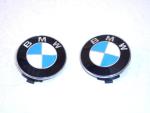 Detail nabídky - Znak BMW kruhový - boční kapota, logo, emblém průměr 58 mm