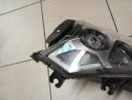 Klikněte pro detailní foto č. 2 - Přední světlo CFMOTO 650 MT