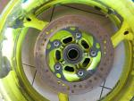 Klikněte pro detailní foto č. 3 - Zadní kolo Suzuki GSX-R 1000 09-16