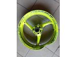 Klikněte pro detailní foto č. 2 - Přední kolo Suzuki GSX-R 1000 09-16