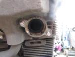 Klikněte pro detailní foto č. 10 - Motor  Gsx 600f N717