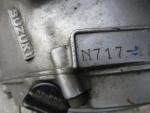 Klikněte pro detailní foto č. 5 - Motor  Gsx 600f N717