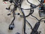 Klikněte pro detailní foto č. 4 - Hlavní elektrický rozvod BMW K 75