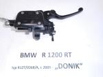 Klikněte pro detailní foto č. 13 - Brzdová pumpa přední + páčka