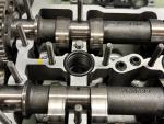 Klikněte pro detailní foto č. 7 - Hlava motoru, vačky F 800 R