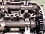 Klikněte pro detailní foto č. 8 - Hlava motoru, vačky F 800 R