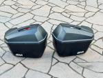 Detail nabídky - Boční moto kufry GIVI 2×22 litrů