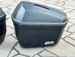 Klikněte pro detailní foto č. 2 - Boční moto kufry GIVI 2×22 litrů