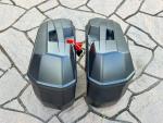 Klikněte pro detailní foto č. 4 - Boční moto kufry GIVI 2×22 litrů