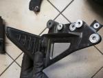 Klikněte pro detailní foto č. 4 - Pravá zadní stupačka s držákem Honda X-ADV 750 24