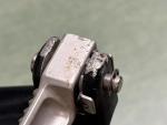 Klikněte pro detailní foto č. 4 - Pravý zadní držák stupačky, stupačka Street Triple
