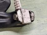 Klikněte pro detailní foto č. 3 - Levý zadní držák stupačky, stupačka Street Triple