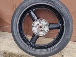 Klikněte pro detailní foto č. 2 - Ráfek kolo zadní suzuki SV 650