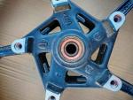 Klikněte pro detailní foto č. 3 - Kolo ráfek ninja 300