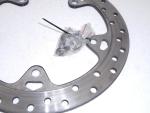 Klikněte pro detailní foto č. 3 - Brzdový kotouč Brembo zadní - 4,5 mm + šrouby