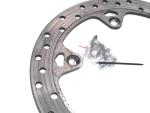 Klikněte pro detailní foto č. 5 - Brzdový kotouč Brembo zadní - 4,5 mm + šrouby