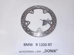 Klikněte pro detailní foto č. 8 - Brzdový kotouč Brembo zadní - 4,5 mm + šrouby
