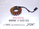 Klikněte pro detailní foto č. 10 - Stator - alternátor