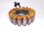 Klikněte pro detailní foto č. 8 - Stator - alternátor
