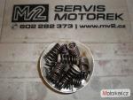 Klikněte pro detailní foto č. 1 - Ventilové pružiny a podložky Kawasaki Z750
