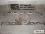 Detail nabídky - Ozdobný kryt chladiče GSF 1250 Bandit