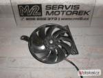 Klikněte pro detailní foto č. 2 - Ventilátor chladiče CBR 600F