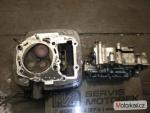 Klikněte pro detailní foto č. 6 - Hlava válce, motoru, přední VL 1500 Intruder