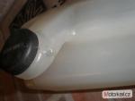 Klikněte pro detailní foto č. 4 - Expanzní nádobka Kawasaki ER 5