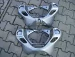 Klikněte pro detailní foto č. 1 - Kapota - klín spodní, spojler, kryt pod motor