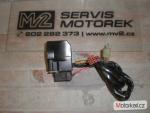 Klikněte pro detailní foto č. 4 - Přepínače, lukase XV 535 Virago