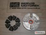 Detail nabídky - Unašeč rozety Honda CBR 125R