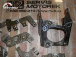 Klikněte pro detailní foto č. 3 - Držáky XV 535 Virago