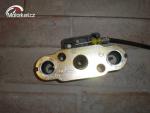 Klikněte pro detailní foto č. 2 - Mechanismus zámku sedla GSX-R 600