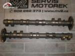 Klikněte pro detailní foto č. 3 - Vačky, výfuk, sání Honda Hornet 600
