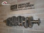 Klikněte pro detailní foto č. 2 - Kliková hřídel Honda Hornet 600