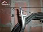 Klikněte pro detailní foto č. 3 - Lanko výfukové přívěry GSX R 600