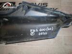 Detail nabídky - Podsedlová kapota, plast  FZS 600 Fazer